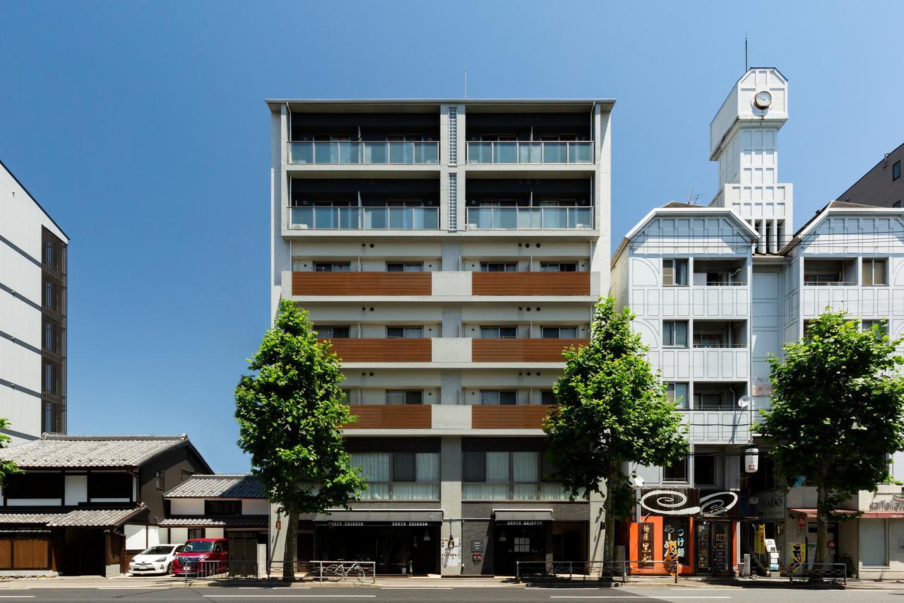 Japaning Hotel Oxa Kyoto Luaran gambar