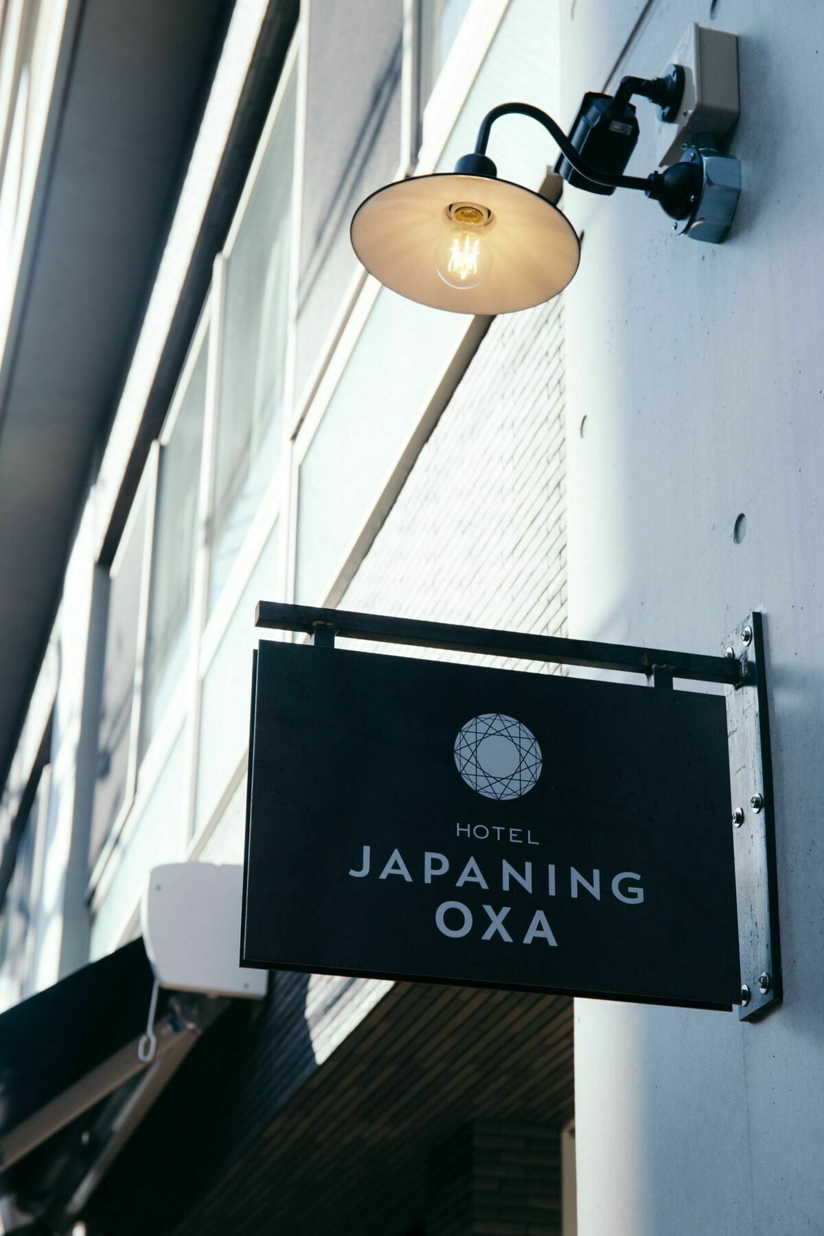 Japaning Hotel Oxa Kyoto Luaran gambar